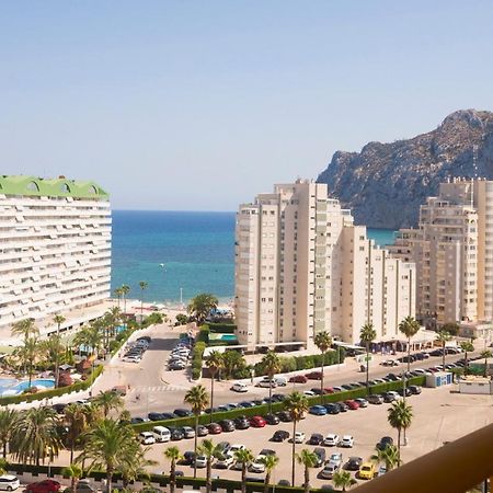 Apartamentos Ambar Beach 칼페 외부 사진