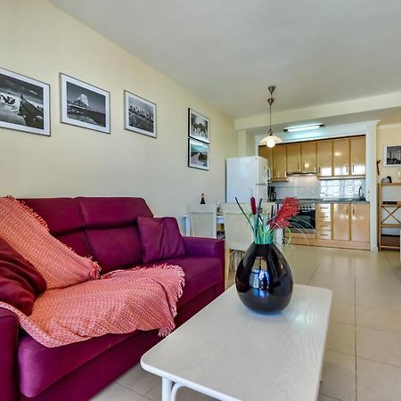 Apartamentos Ambar Beach 칼페 외부 사진