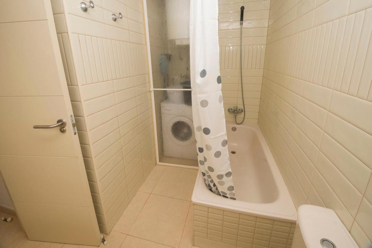 Apartamentos Ambar Beach 칼페 외부 사진